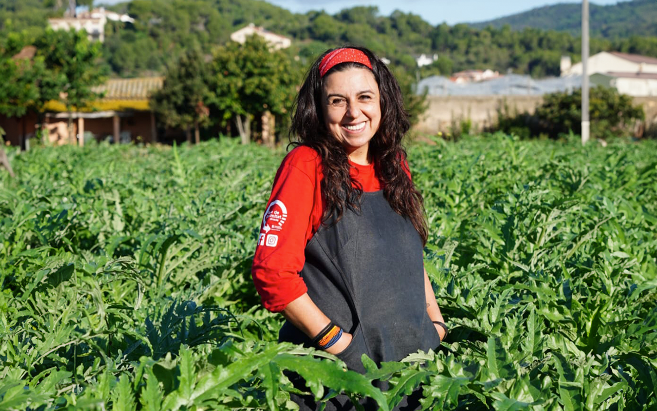 Dia Internacional de la Dona Rural – Entrevista a l’Esther d’Hortalisses Pi