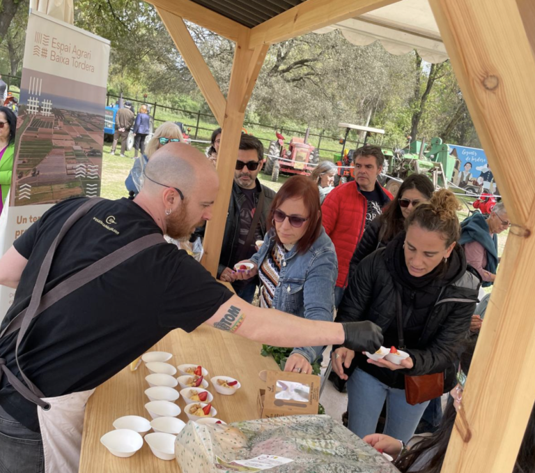 Fira Mercat del Ram - Tordera