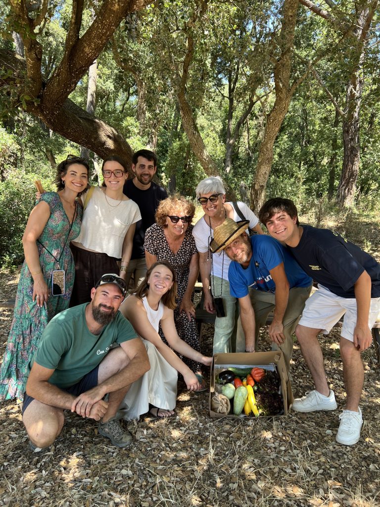 Sortida al camp a Can Saleta