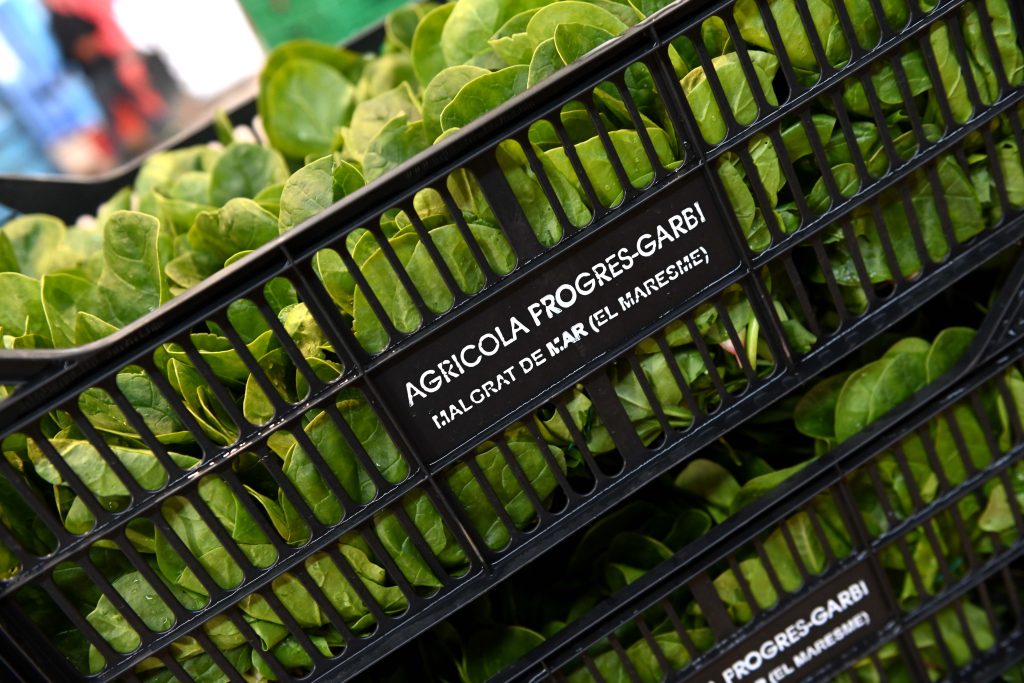 Cooperativa Agrícola Progrés Garbí