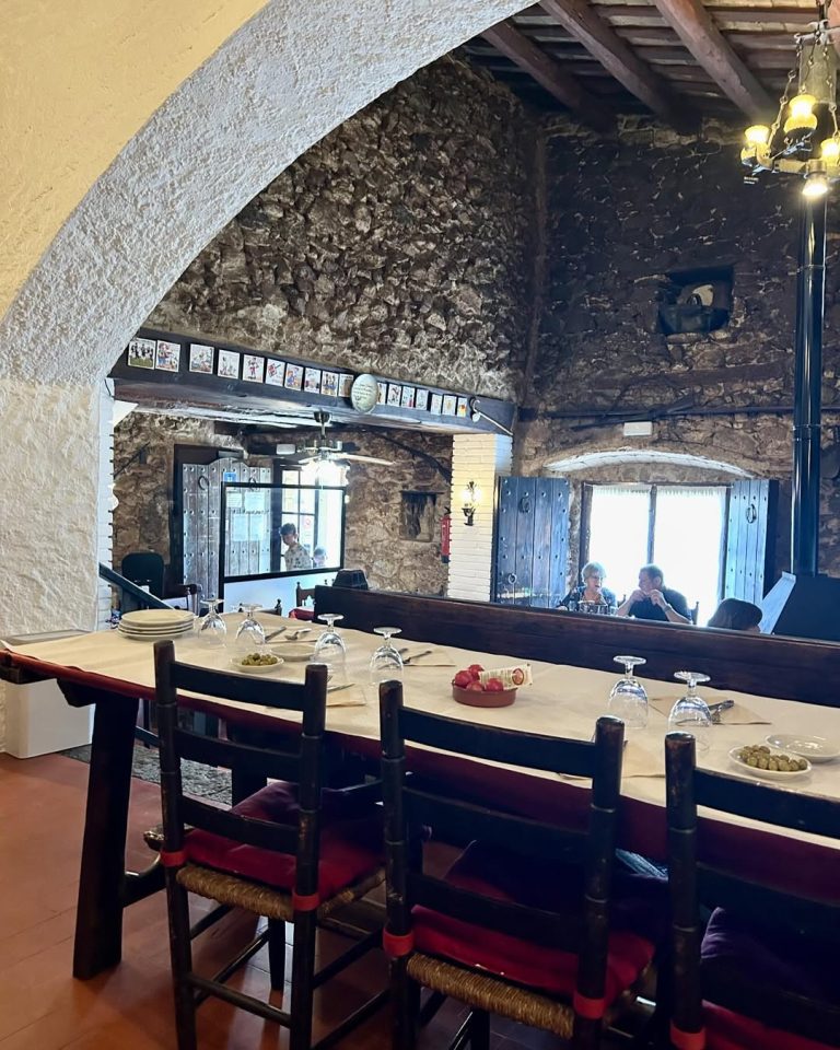Restaurant Mas Carbó - Palafolls