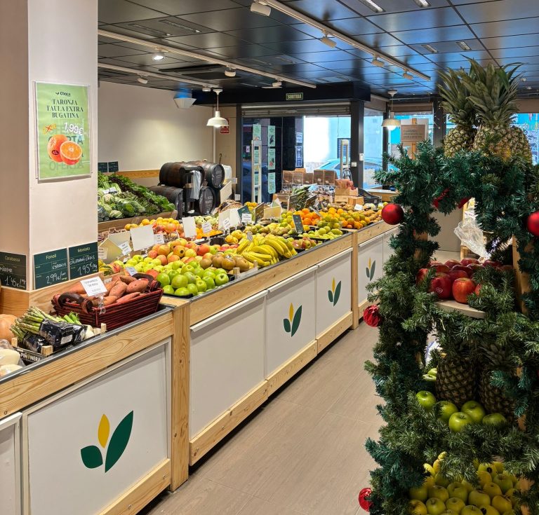 Botiga Conca de la Tordera a Blanes