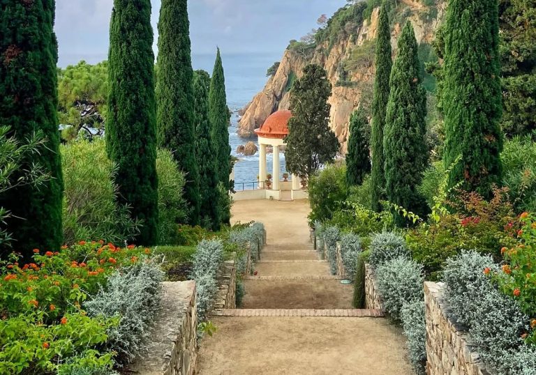 Jardí Botànic Marimurtra