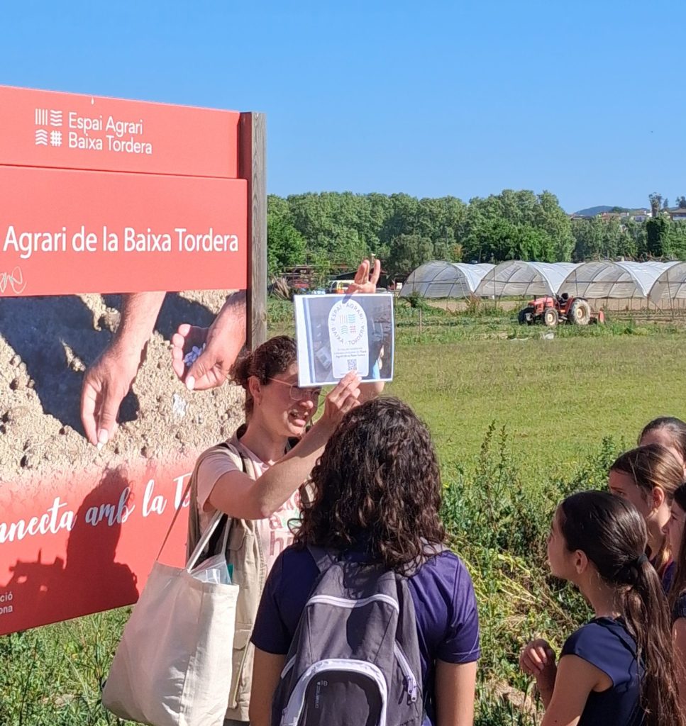 Ciència a l'Espai Agrari