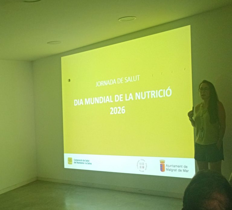 Dia Mundial de la Nutrició